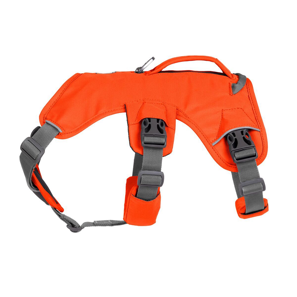 Ruffwear OLD Web Master harness, Blaze Orange