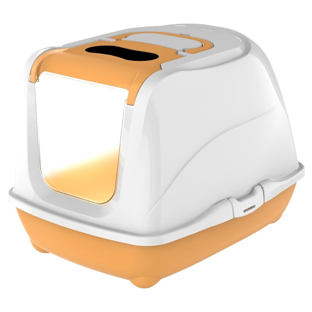 Oransje