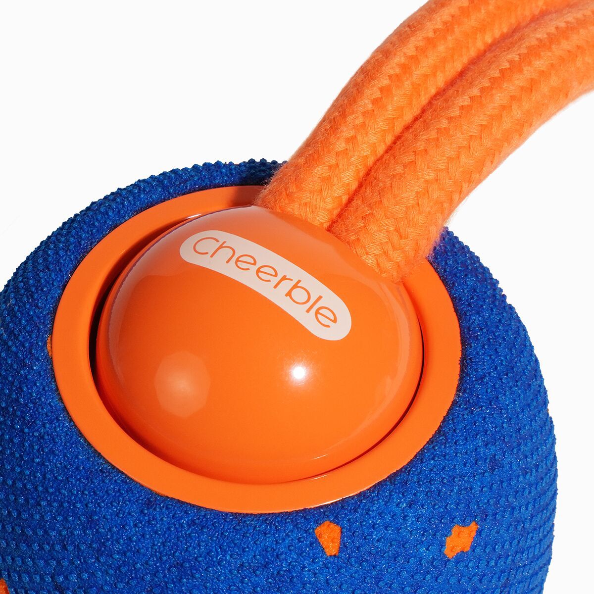 Cheerble Wicked BalL Rolly Blue