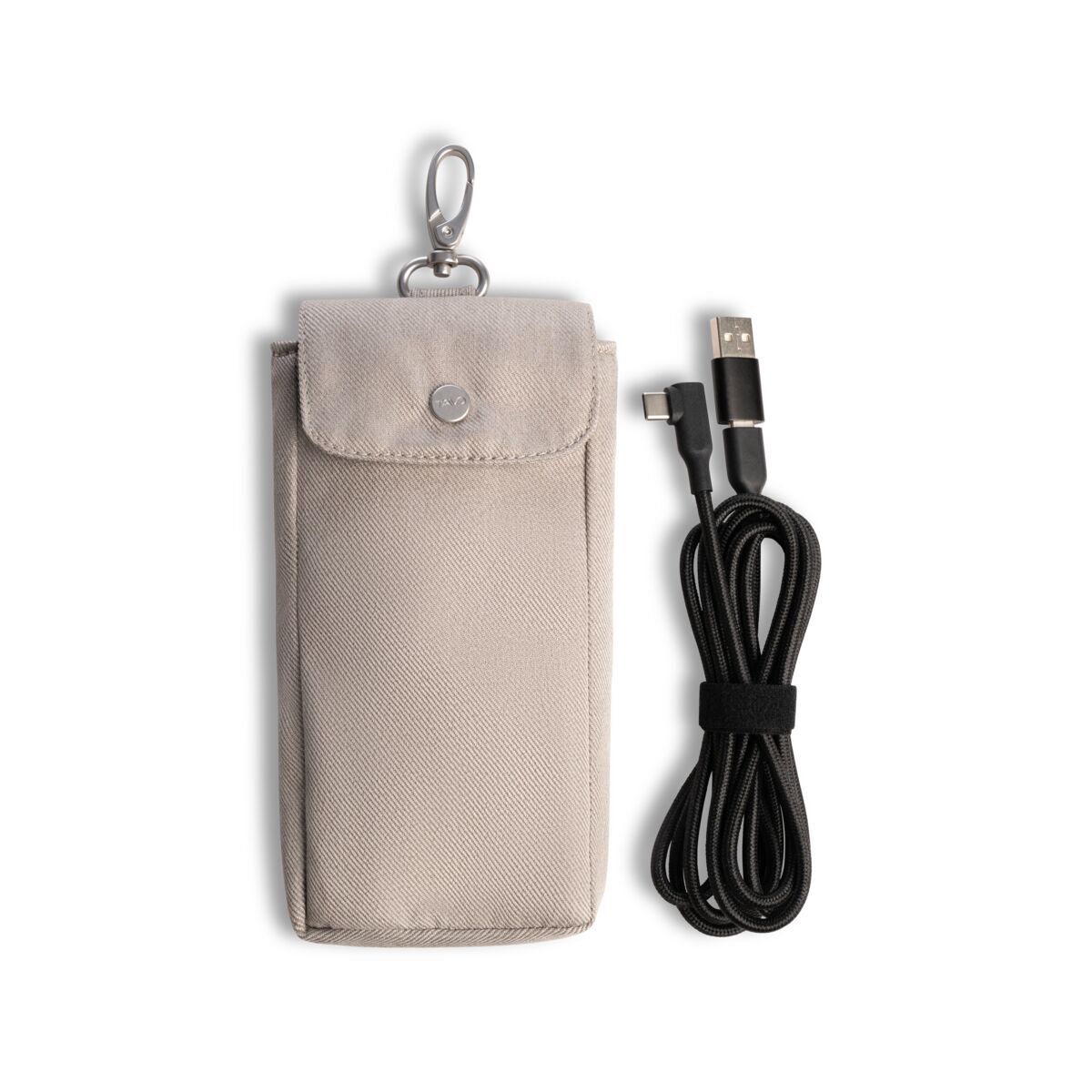 Tavo Maeve ISO5X Wind crash tested pet car seat with integrated ventilation system