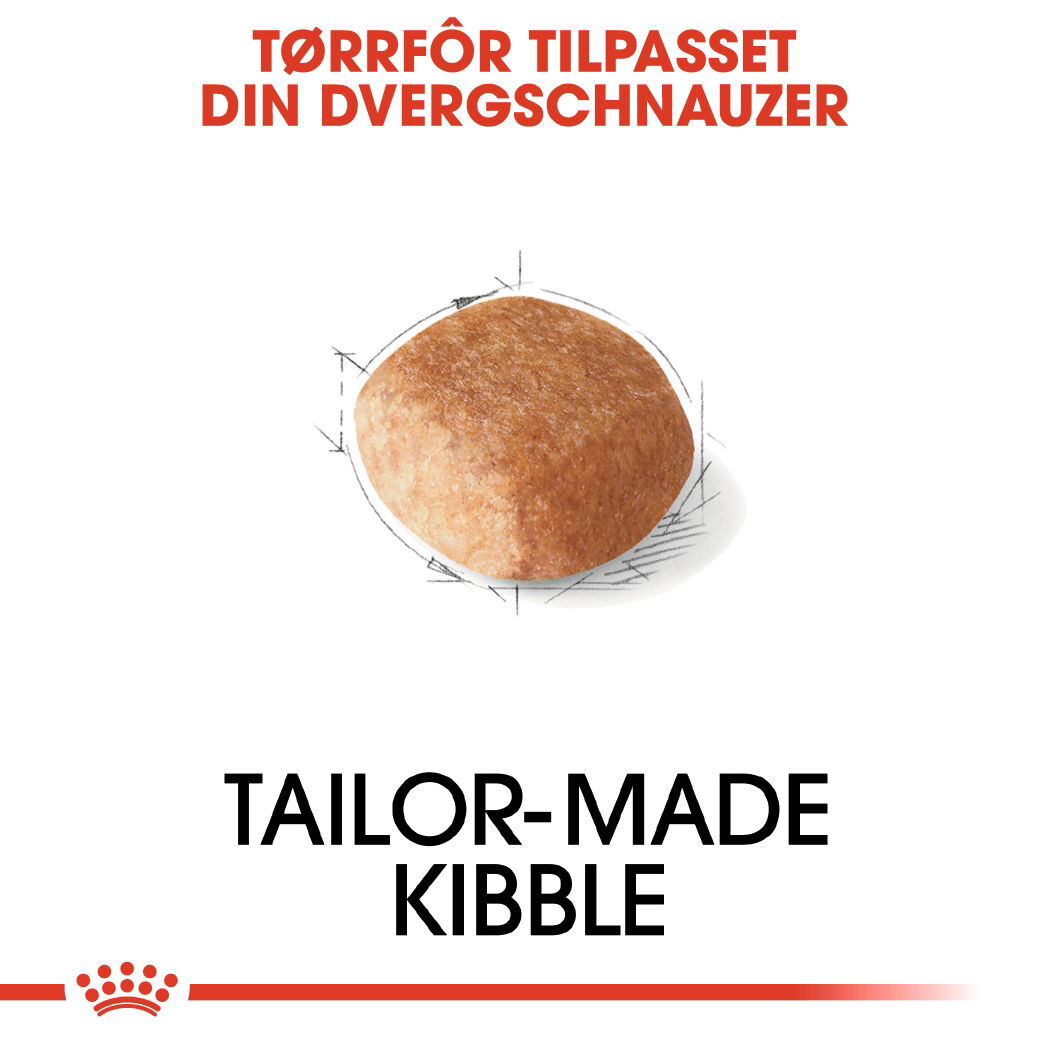 Royal Canin Miniature Schnauzer Adult tørrfôr til hund