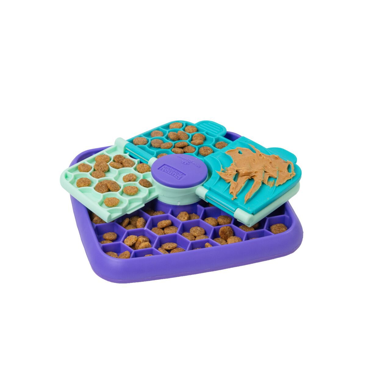 Nina Ottosson Lick N Flip purple S