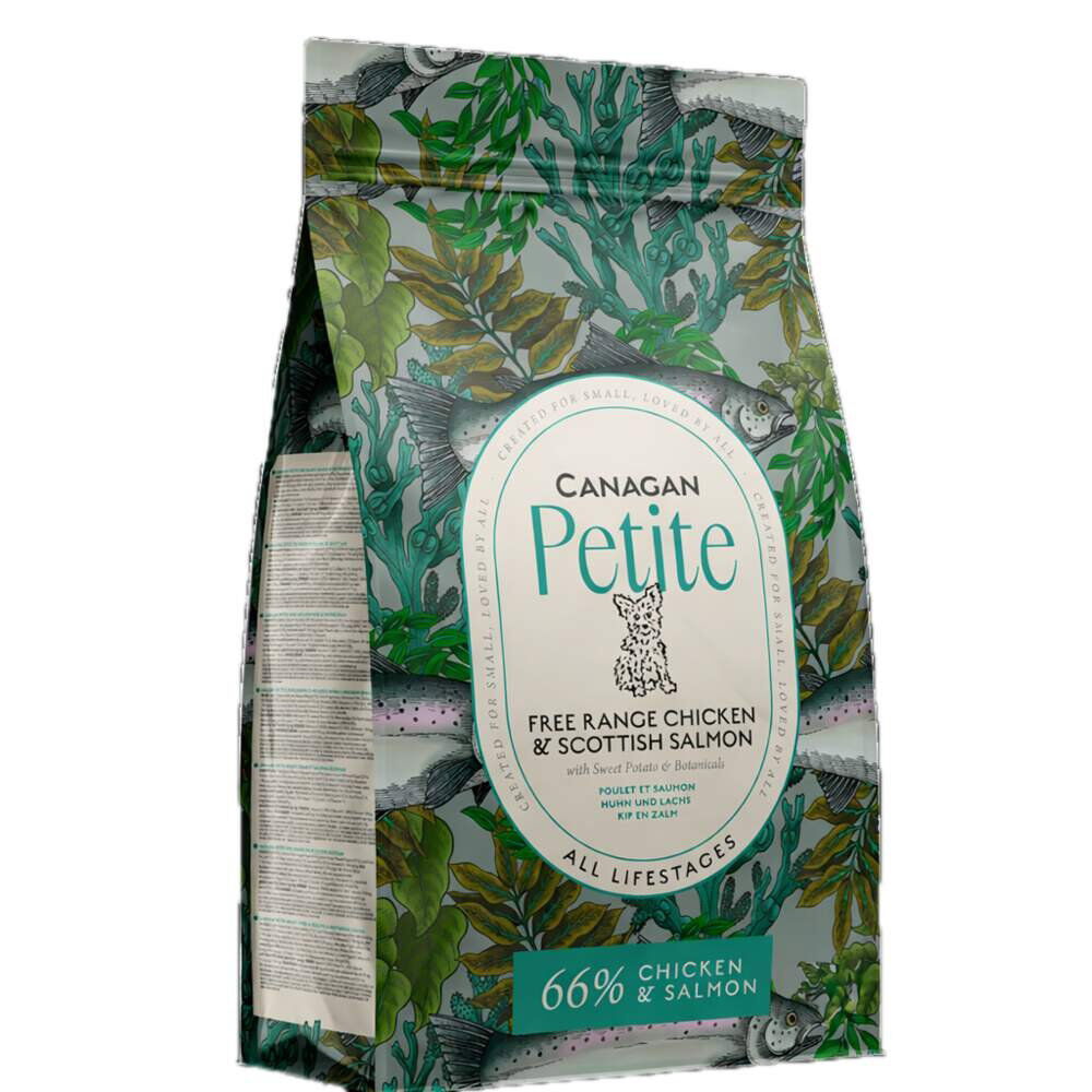 Canagan Petite Chicken & Salmon