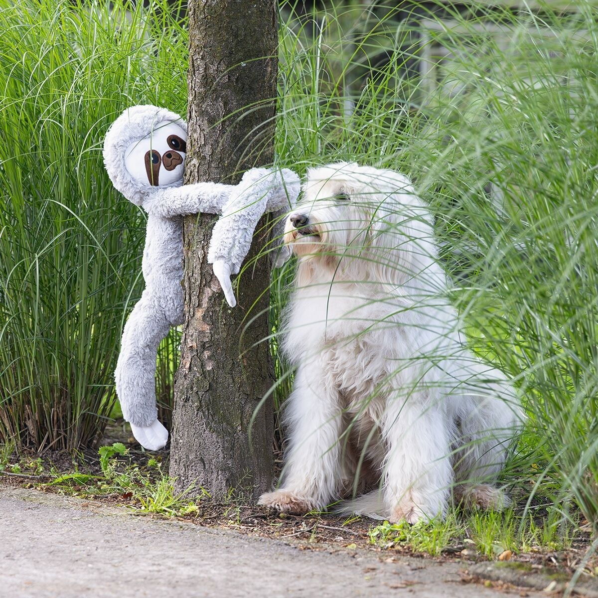 Beeztees Jungle Sloth Mees