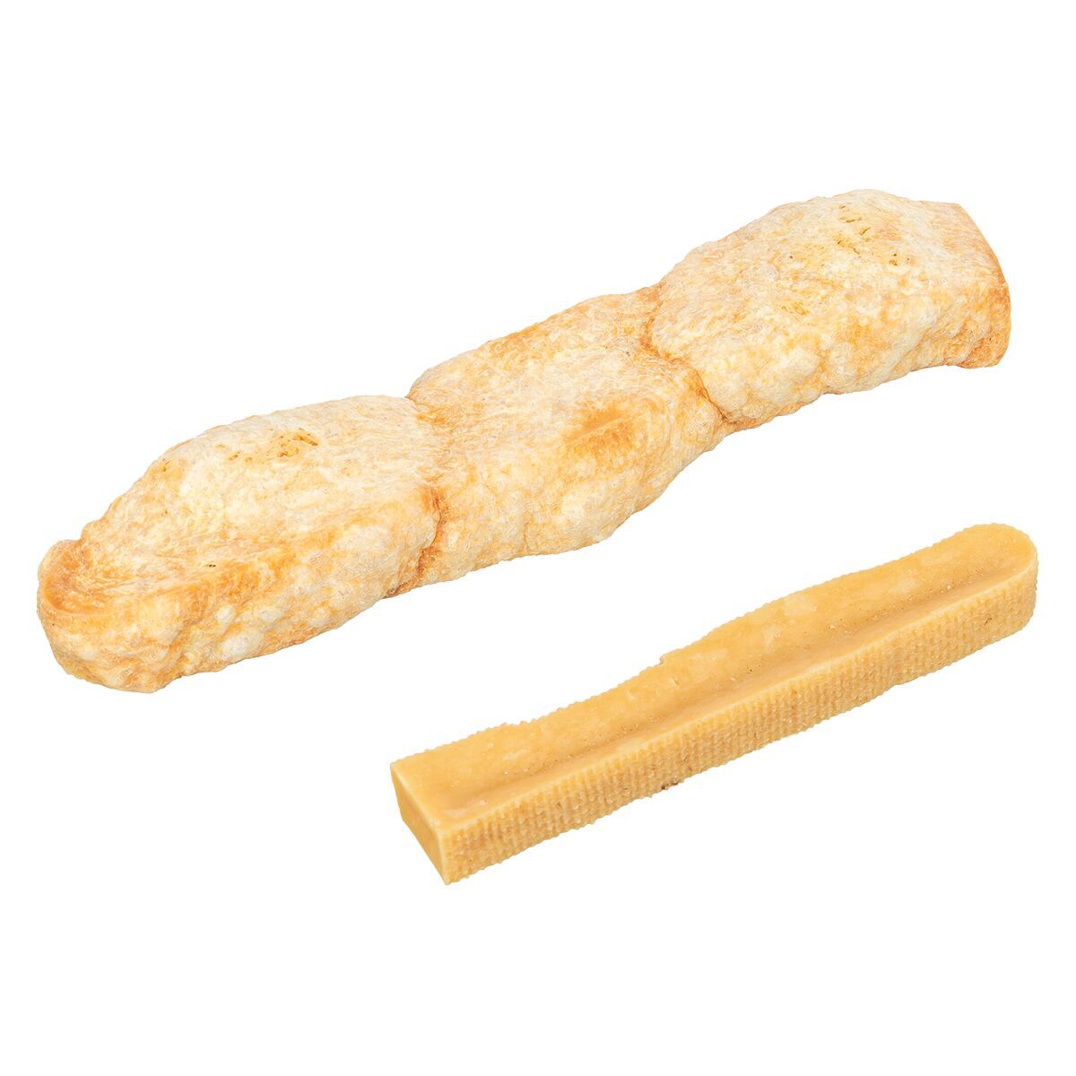 Trixie Chewing Cheese