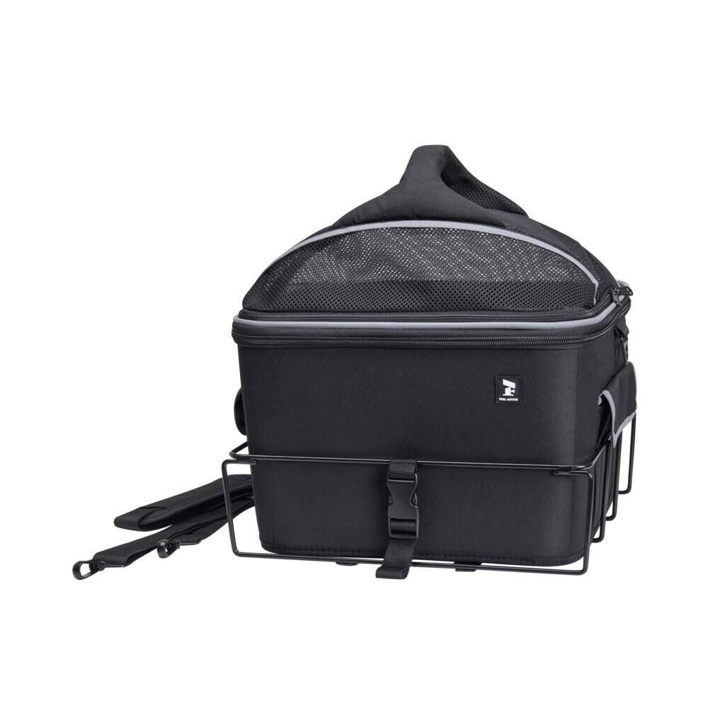 Feel Active Bicycle basket for rear rack