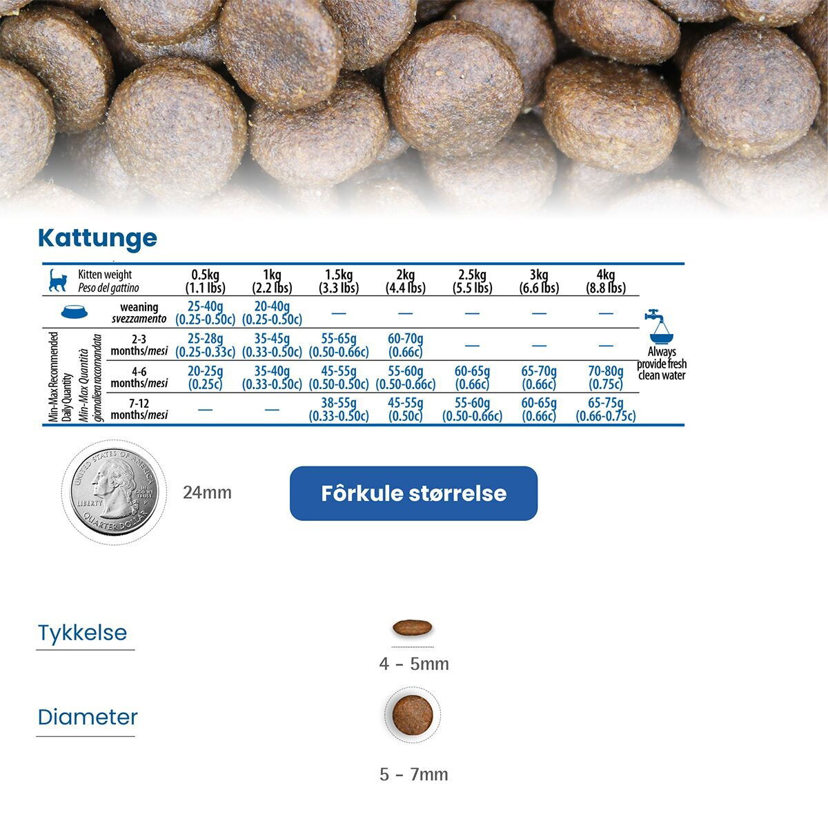 N&D Cat Ocean Cod&Pumpkin Kitten