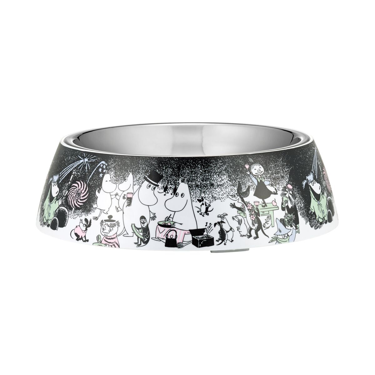 Moomin for Pets Friends & Parties Matskål XL - Hundeskåler