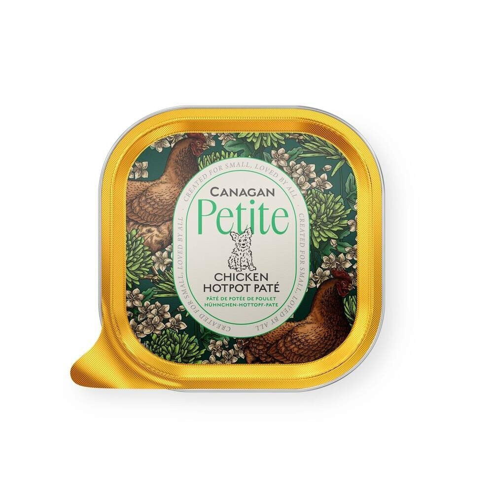 Canagan Petite Chicken Hotpot Pate 100g