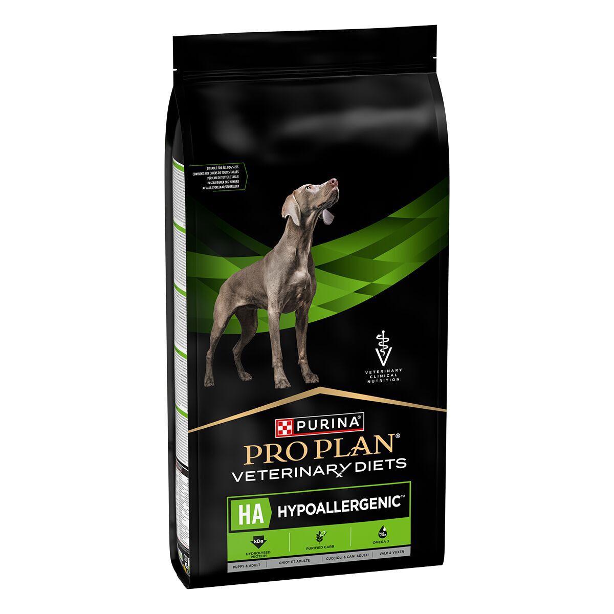 PP VD Dog HA Hypoallergenic