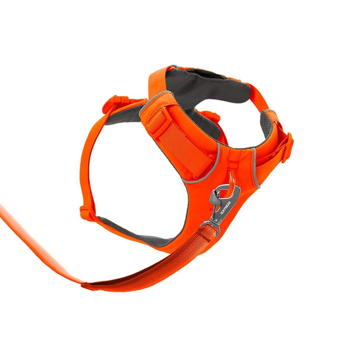 Ruffwear Front Range harness, Blaze Orange