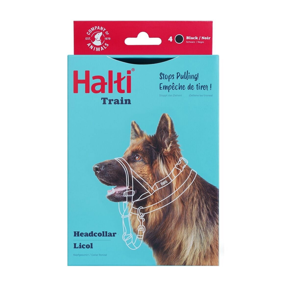 Headcollar Halti
