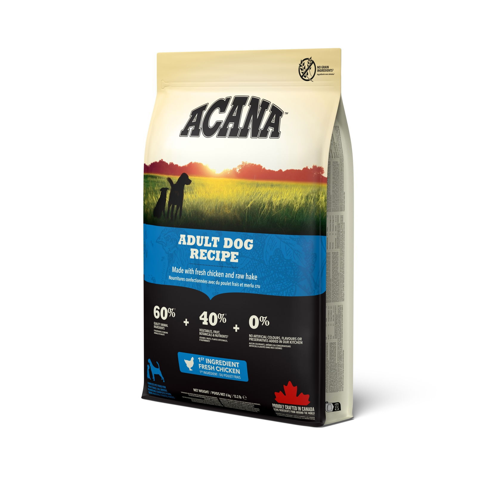 Acana Dog Adult Tørrfôr til Hund 6 kg