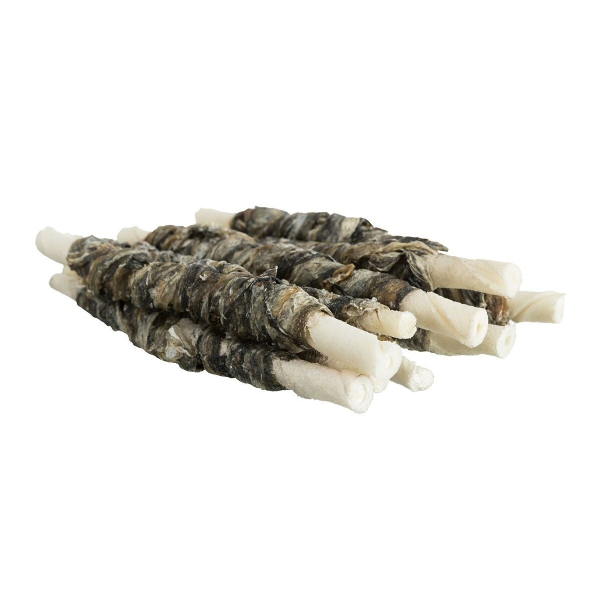 Trixie DF Fish Chew Rolls 12cmx10pcs