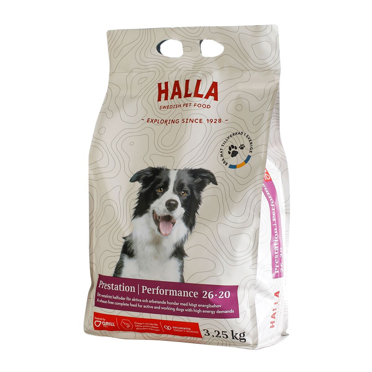 Halla Medium 26-20