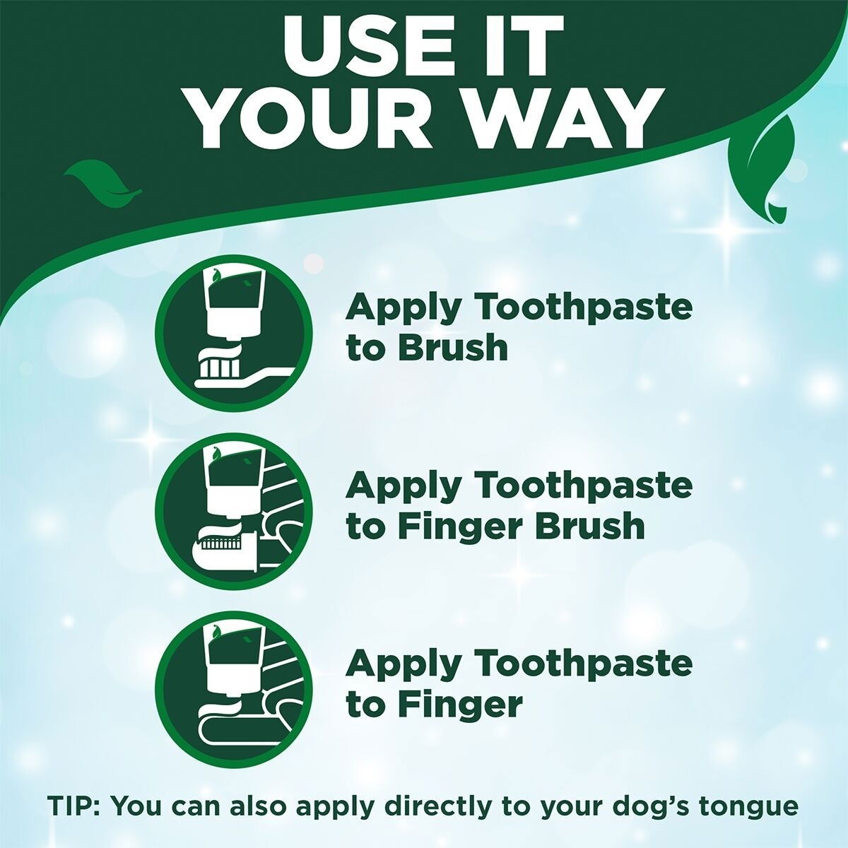 Vet's Best Dental Gel for Dogs 100g