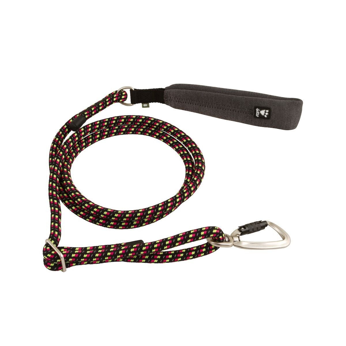 Hurtta Adjustable Rope Leash ECO 120-180*8
