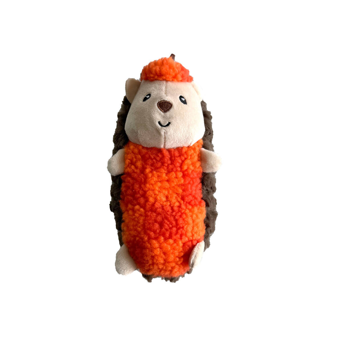 Bark-A-Boo Pumpkin Spice Pinnsvin Hundeleke 19 cm - Bamser til hund
