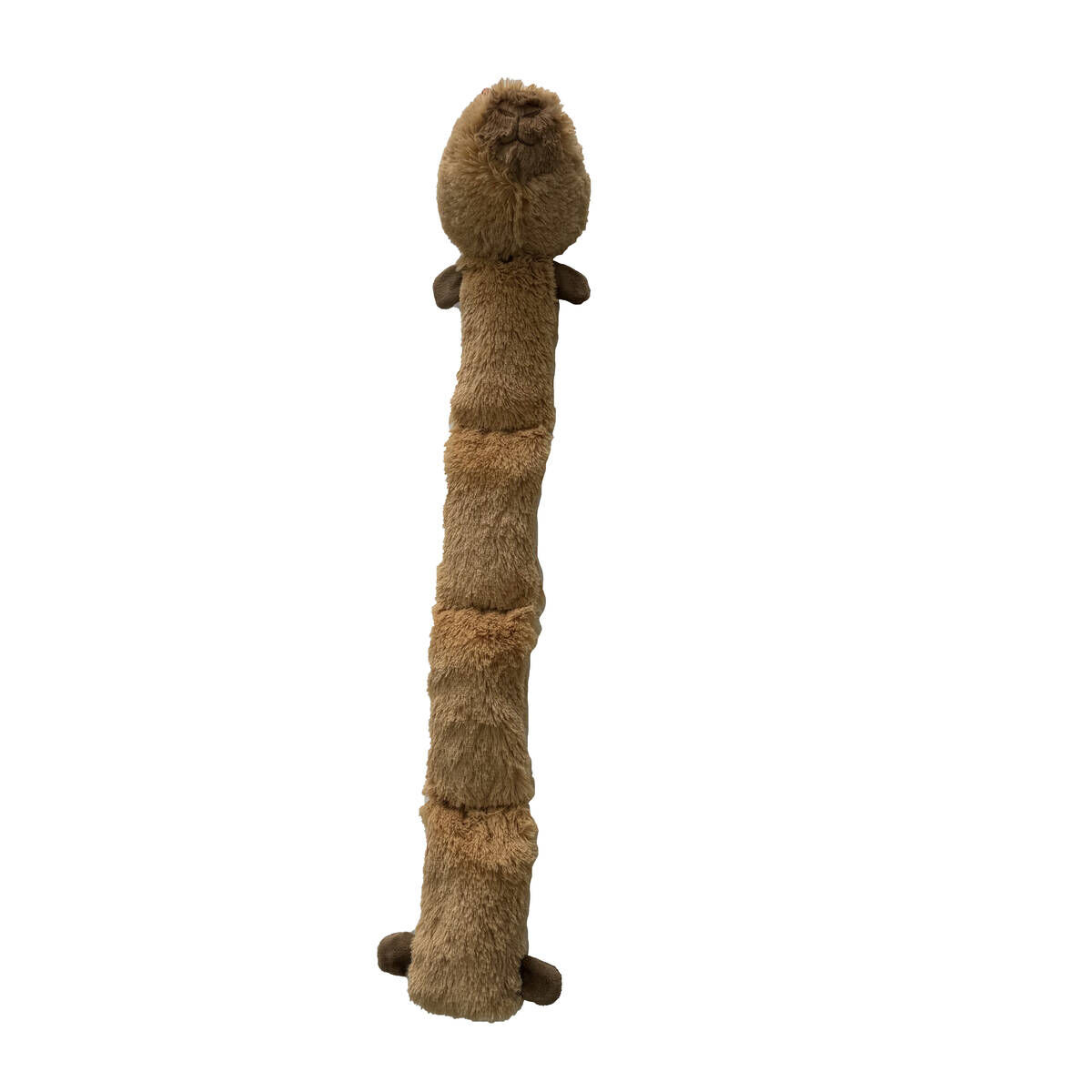 Bark-A-Boo Christmas Wishes Kapybara Pipende Hundeleke 51x13x12cm, 132g - Juleleker for hunder