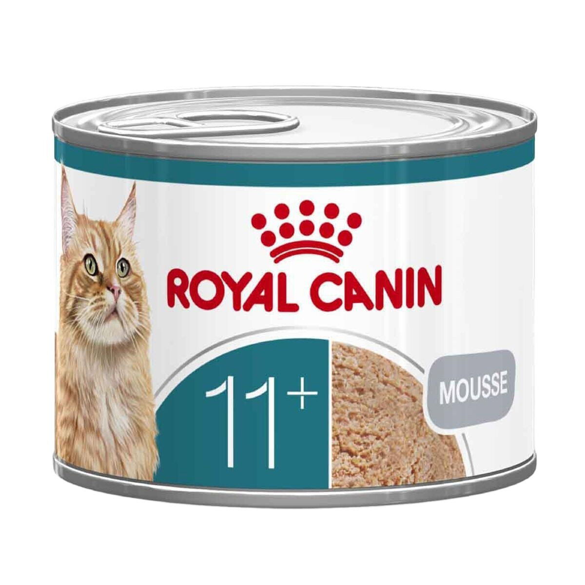 Royal Caning  FHN ageing 11+ mousse 85 g