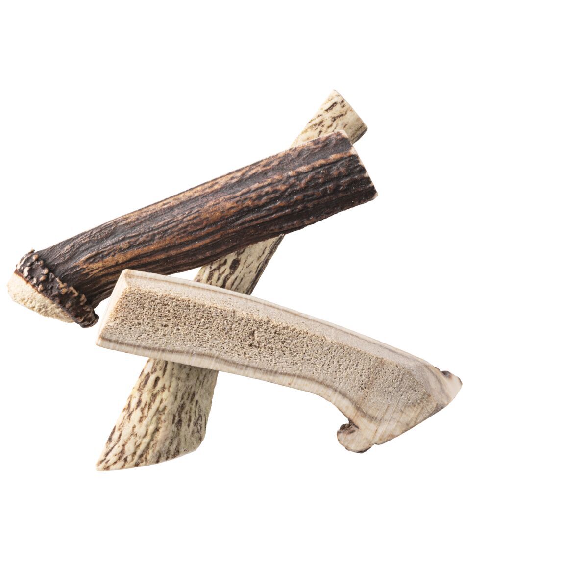 Nutriment Natural Split Antler chew for dogs