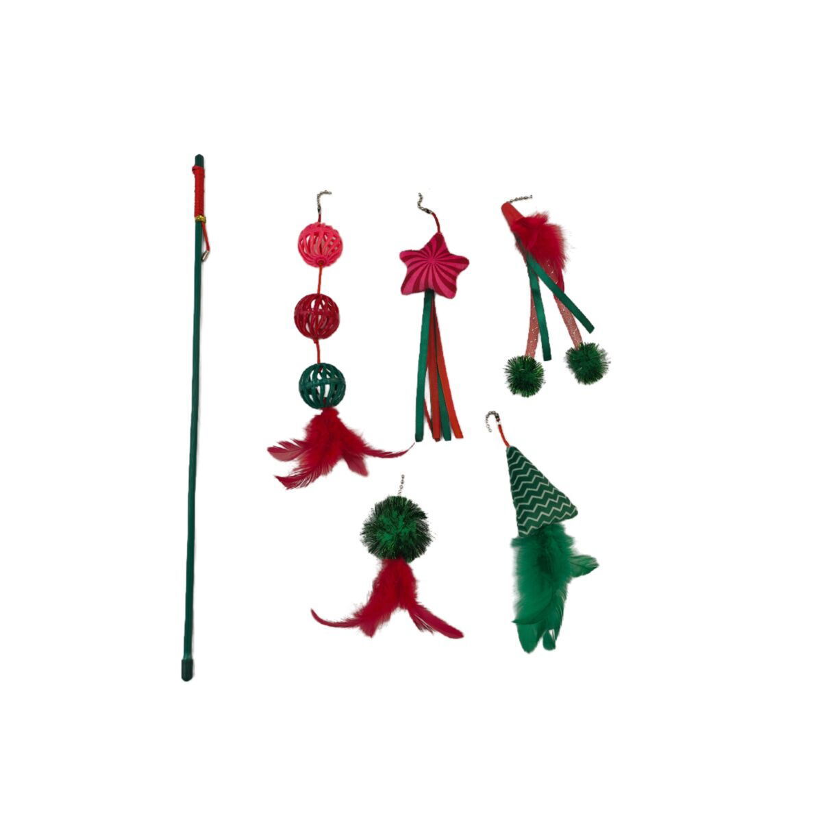 Meow&Me Happy Holidays 5 in 1 teaser set