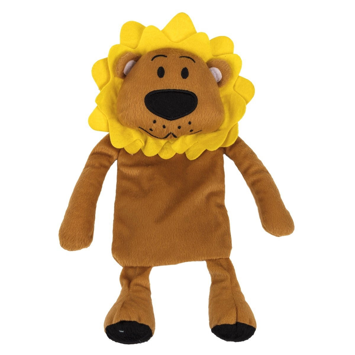 Little & Bigger Crincle Crew