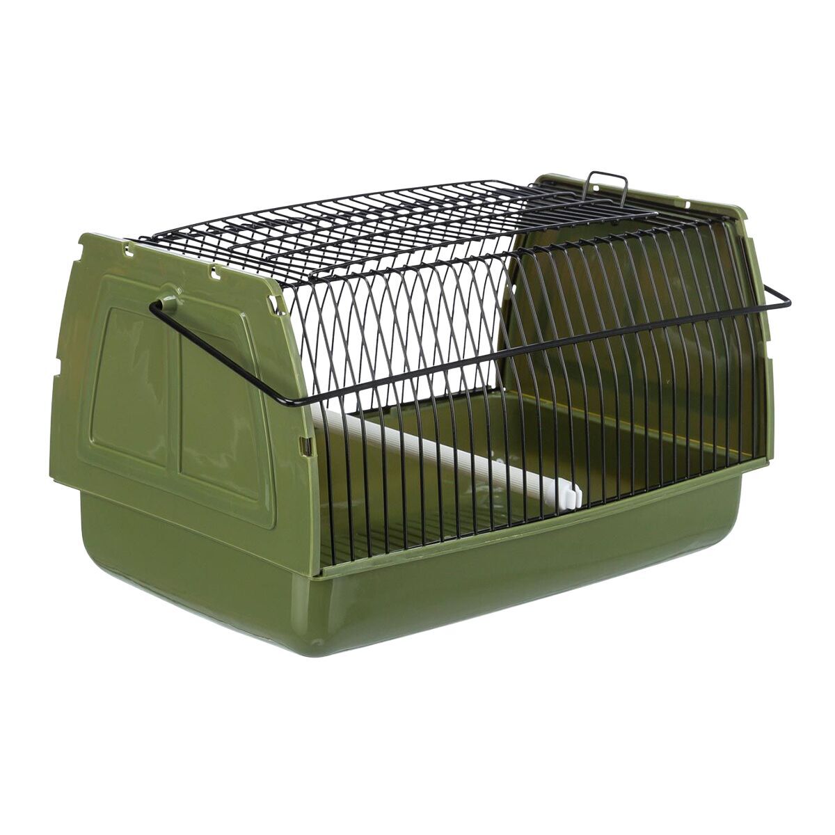 Trixie Transportbur til Fugl Grønn 22 x 14 x 15 cm - Fuglebur