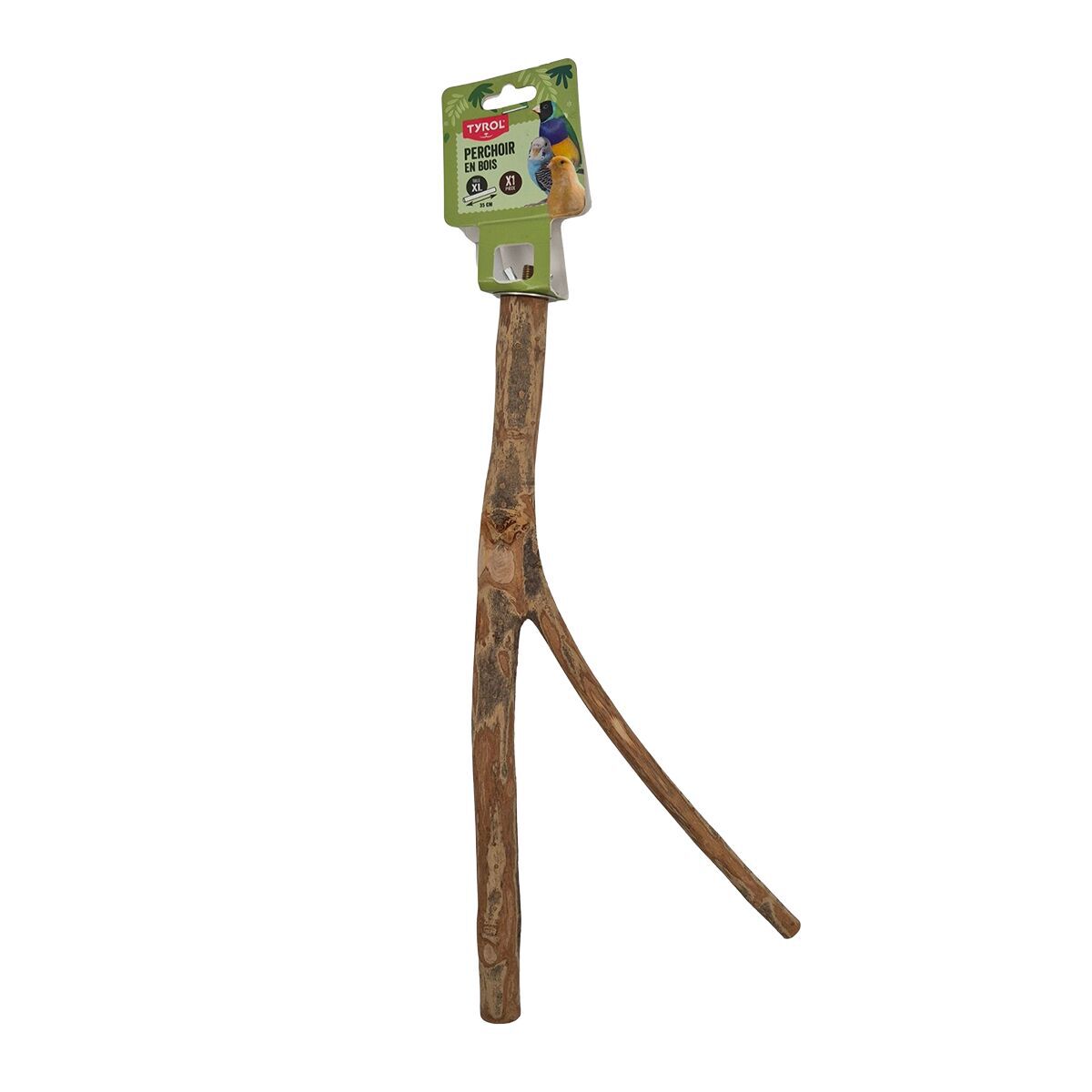 Tyrol Wood Branch Perch