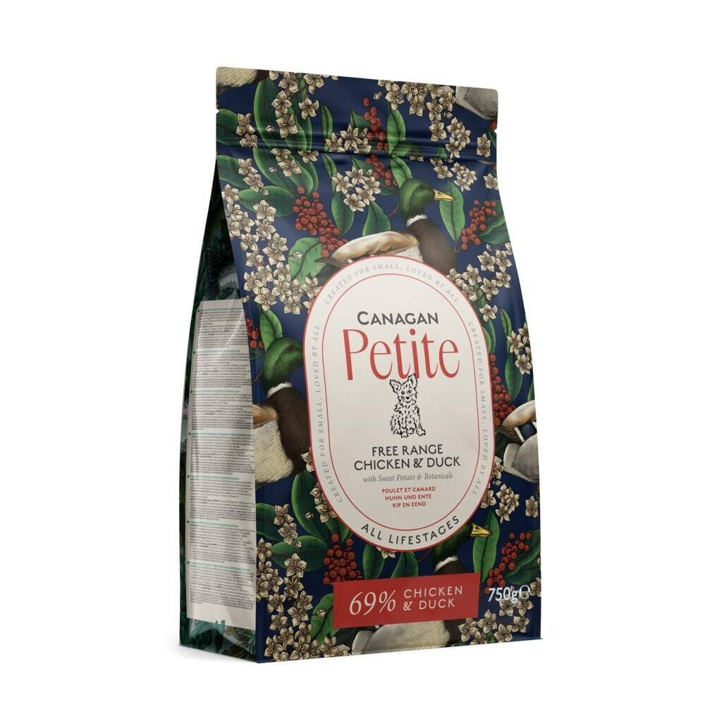 Canagan Petite Chicken & Duck