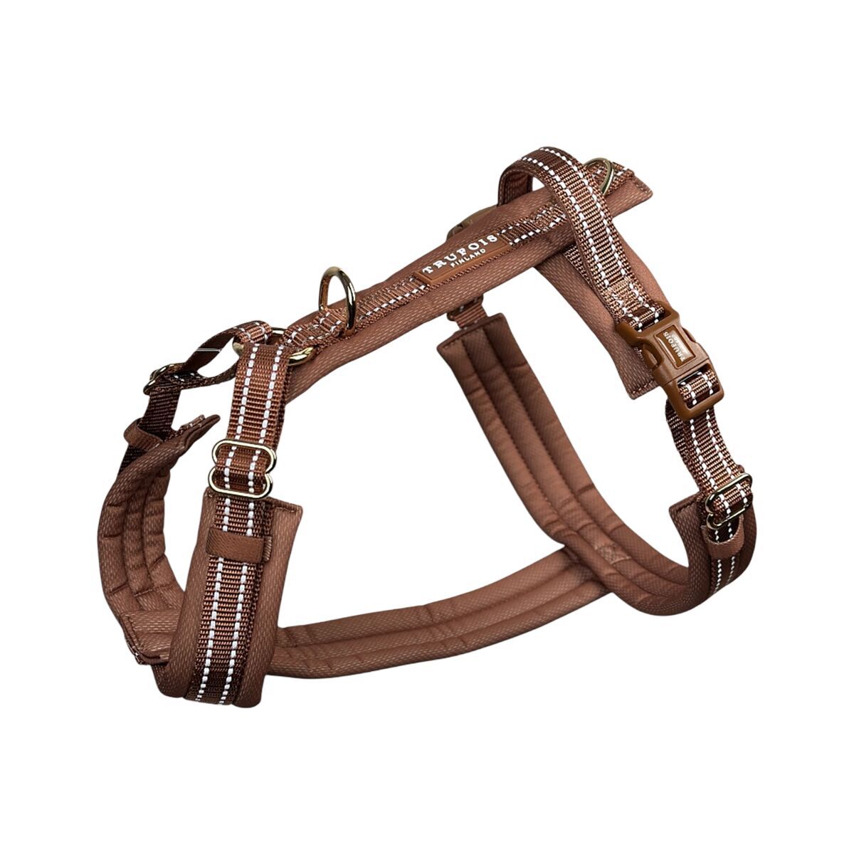 Trufois Comfy Harness Brown