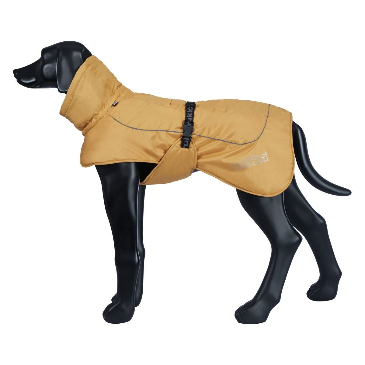 Rukka Stormy Coat Honey