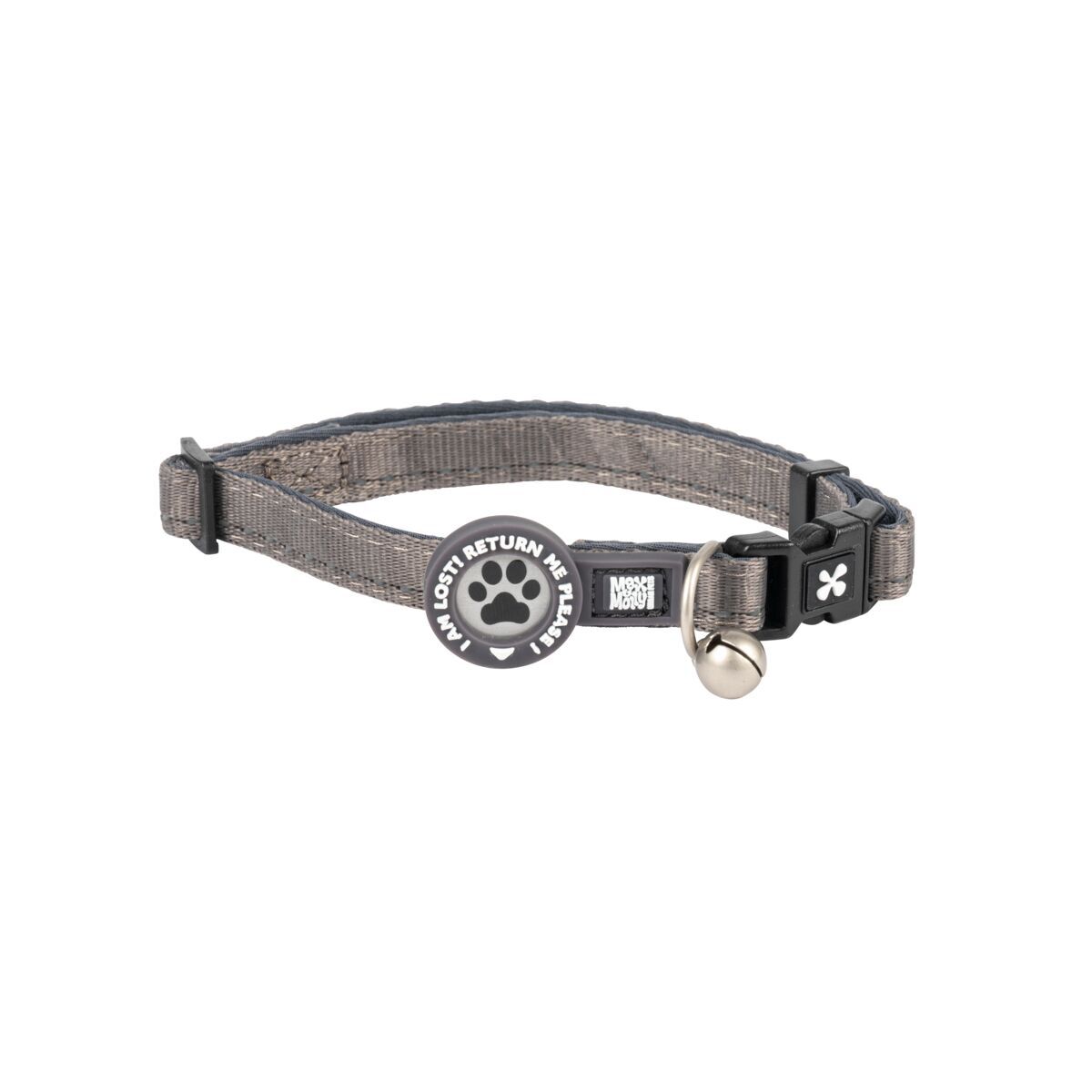 Max&Molly Smart ID Cat Collar Matrix 2.0