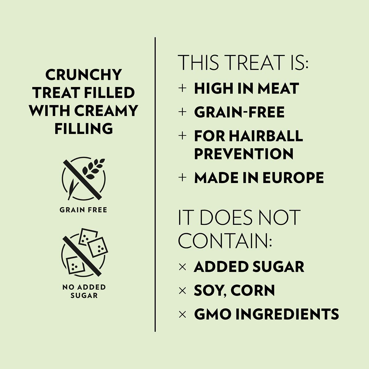 Prima Cat Crunchy Anti-hairball