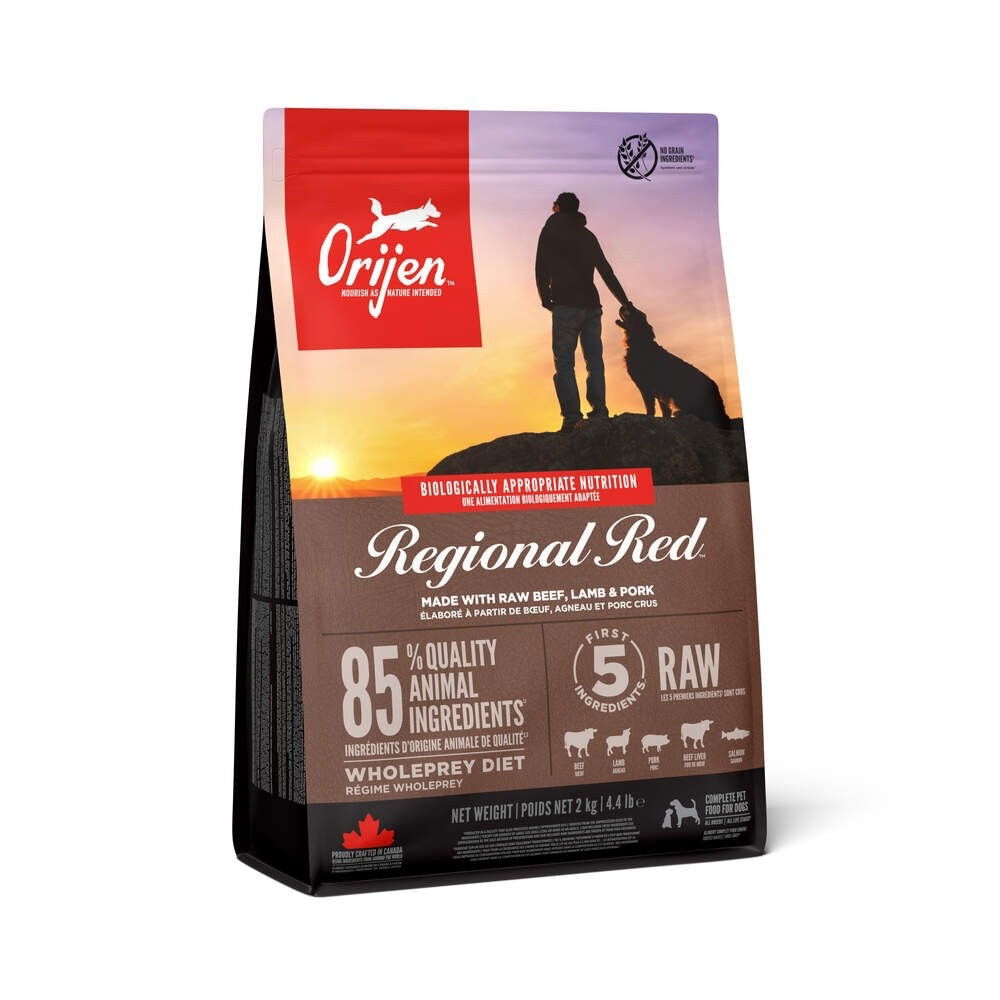 Orijen Dog Regional Red 