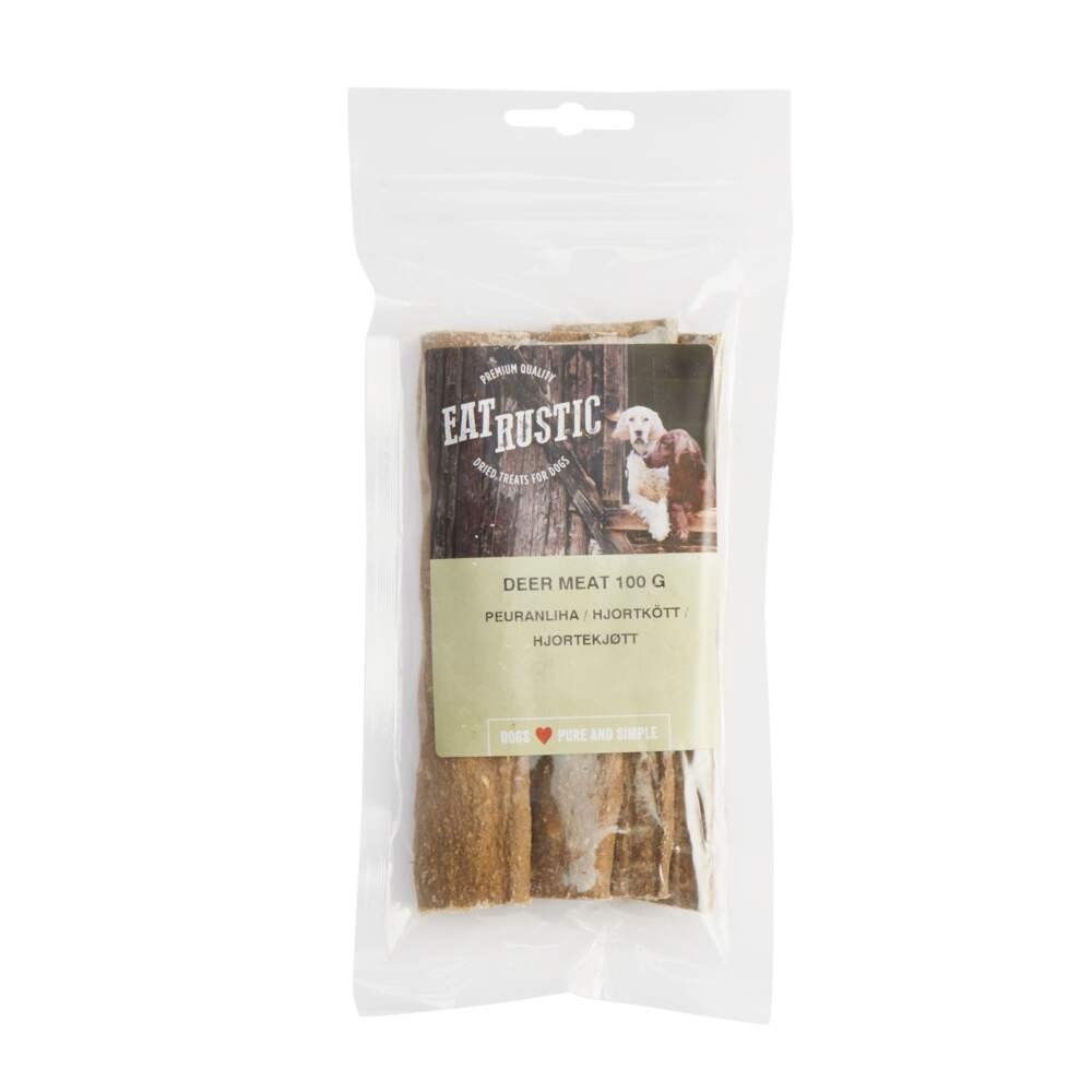 Eat Rustic Hjortekjøtt