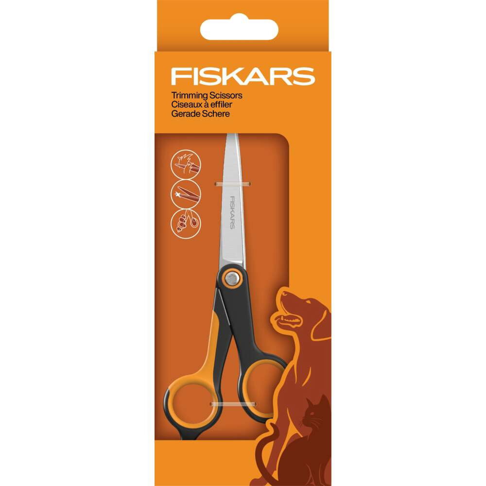 Fiskars trimming scissors​