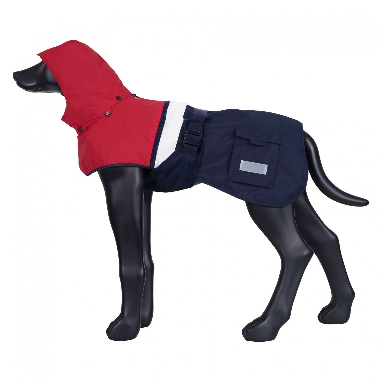 Rukka Wavy Raincoat, Chili