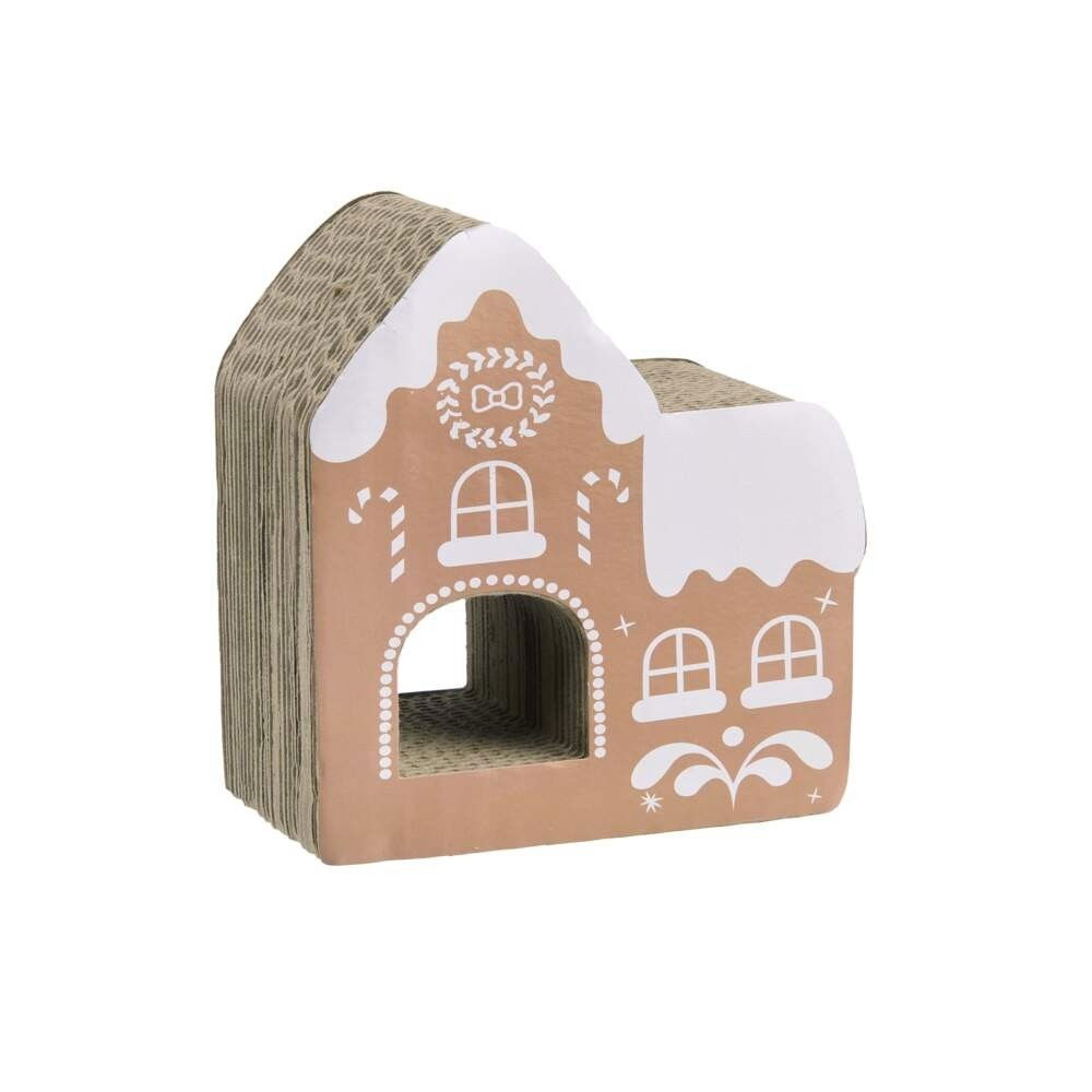 L&B Gingerbread house for small animals 