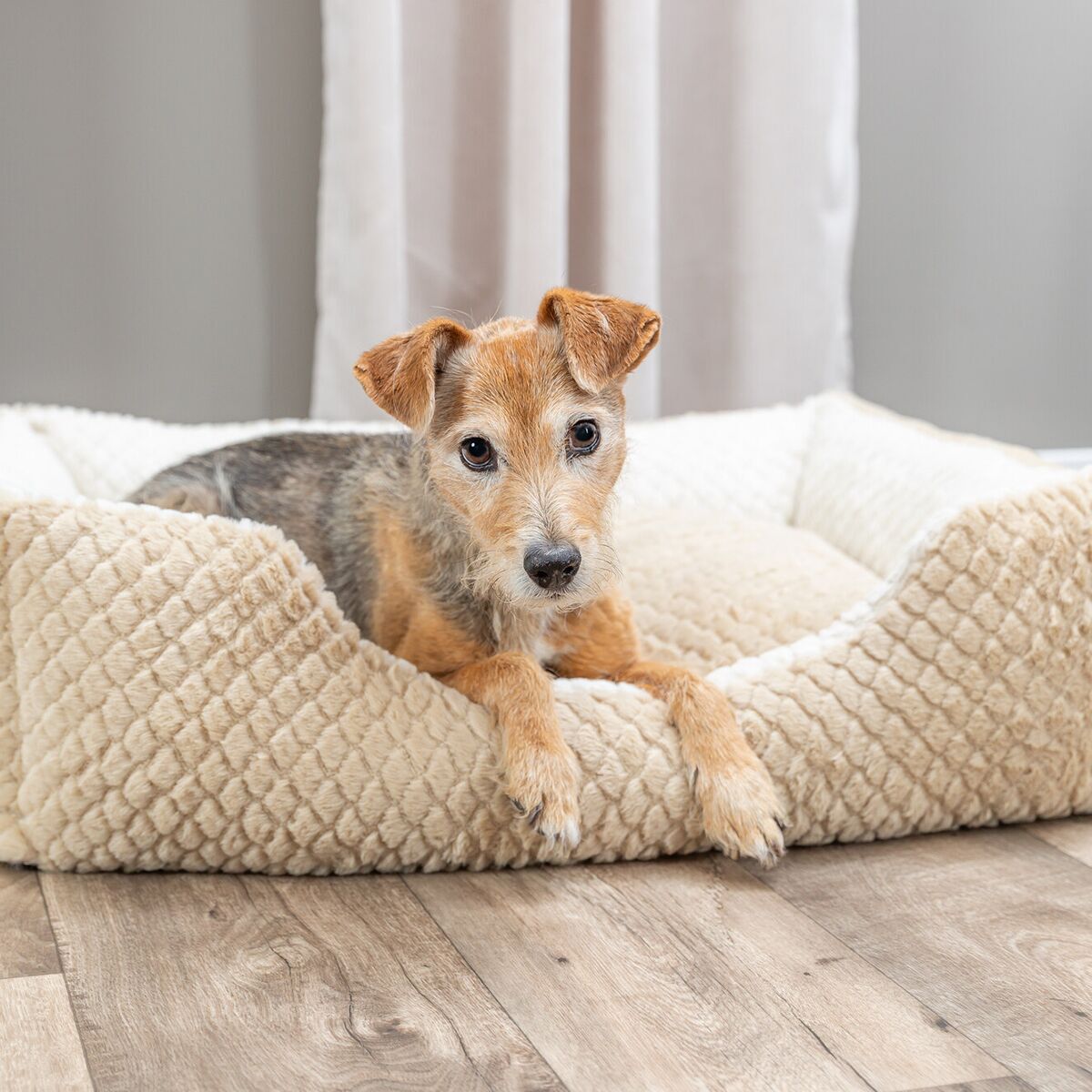 TR Kaline Mio Bed brown/cream