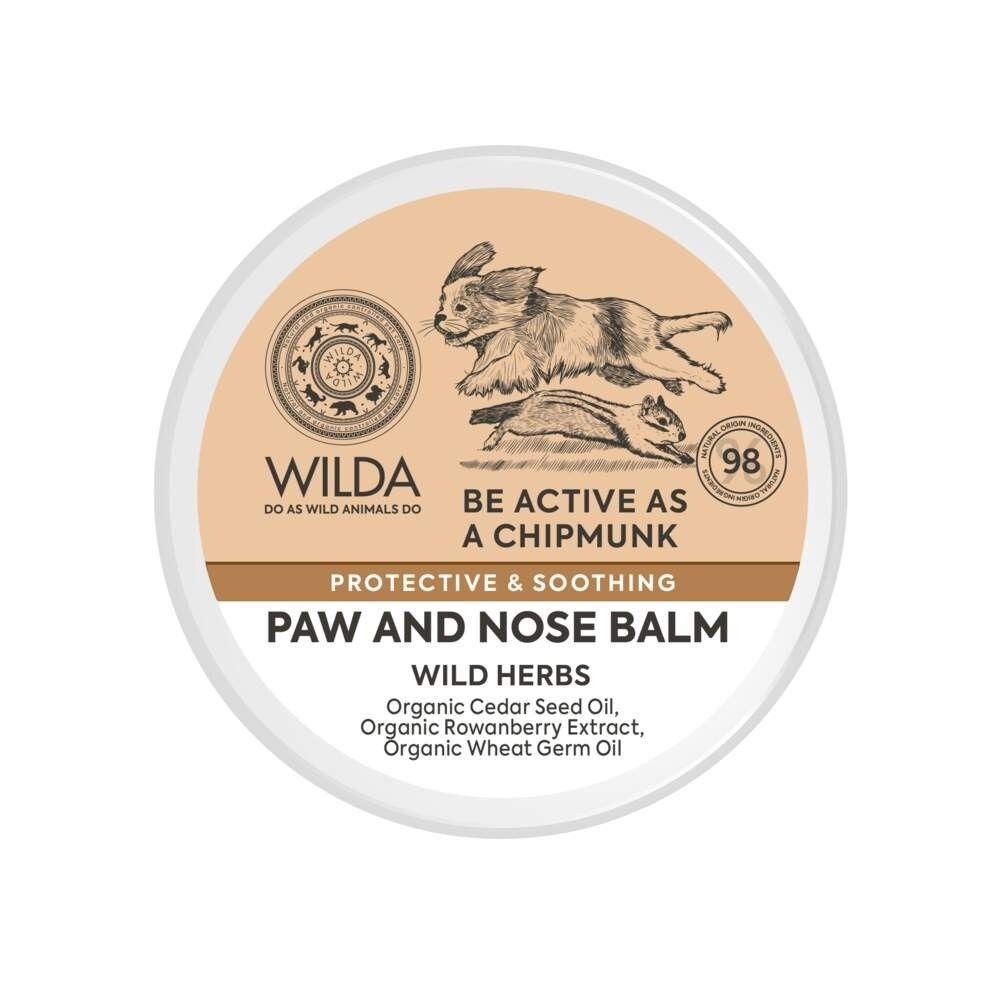 Wilda Siberica Paw & Nose balm