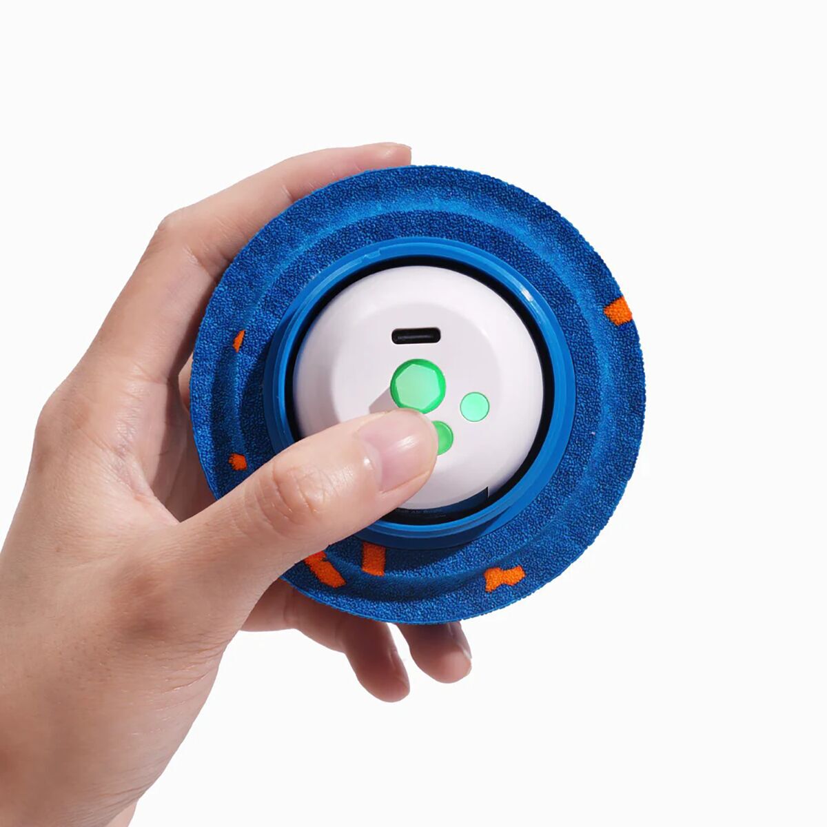 Cheerble Wicked Ball Air Rope Blue