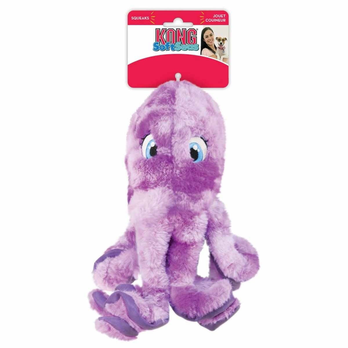 KONG SoftSeas Octopus 