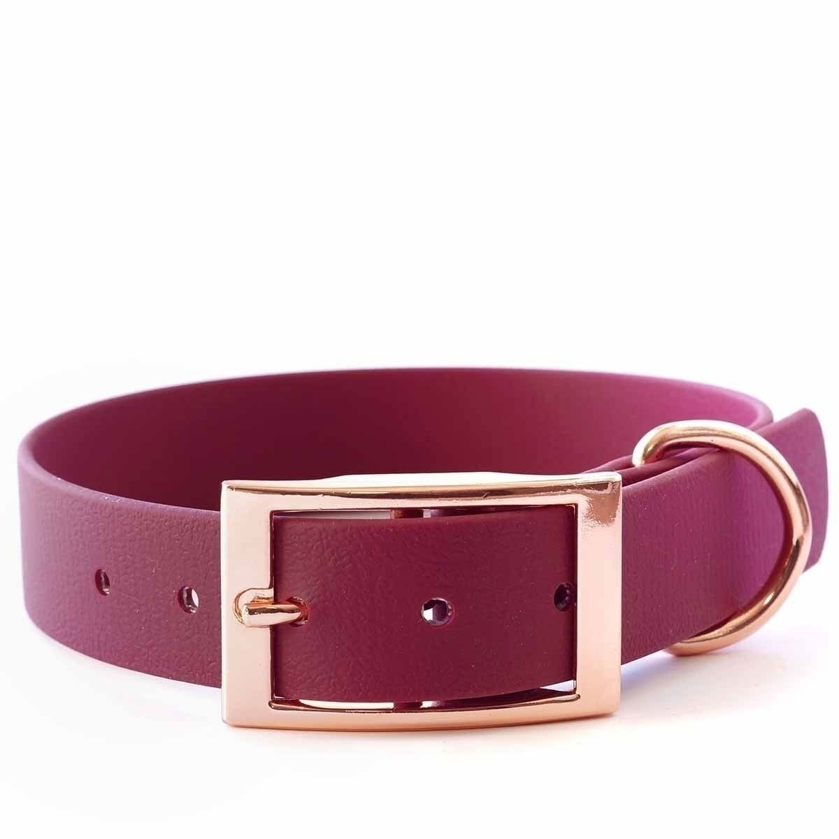 Tyylivoitto Classy collar burgundy