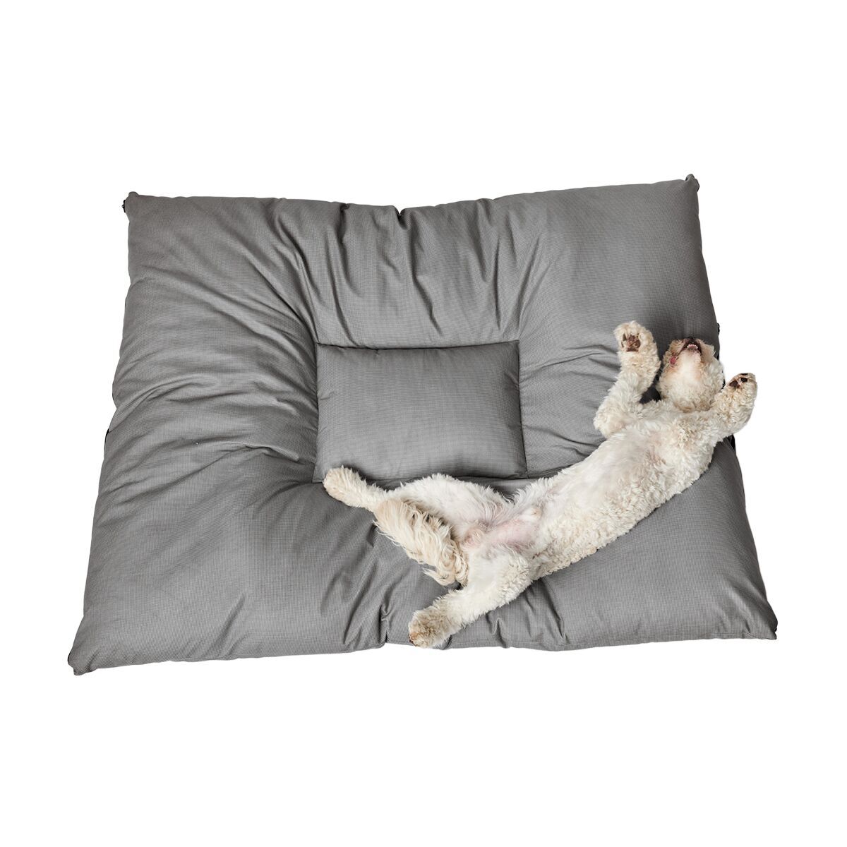 Hunter Dog Bed Lancaster Grey