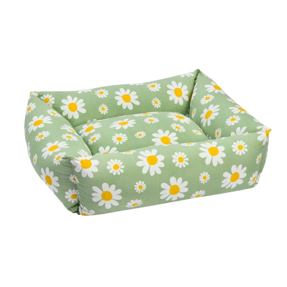 Little&Bigger Blossom bed daisy green