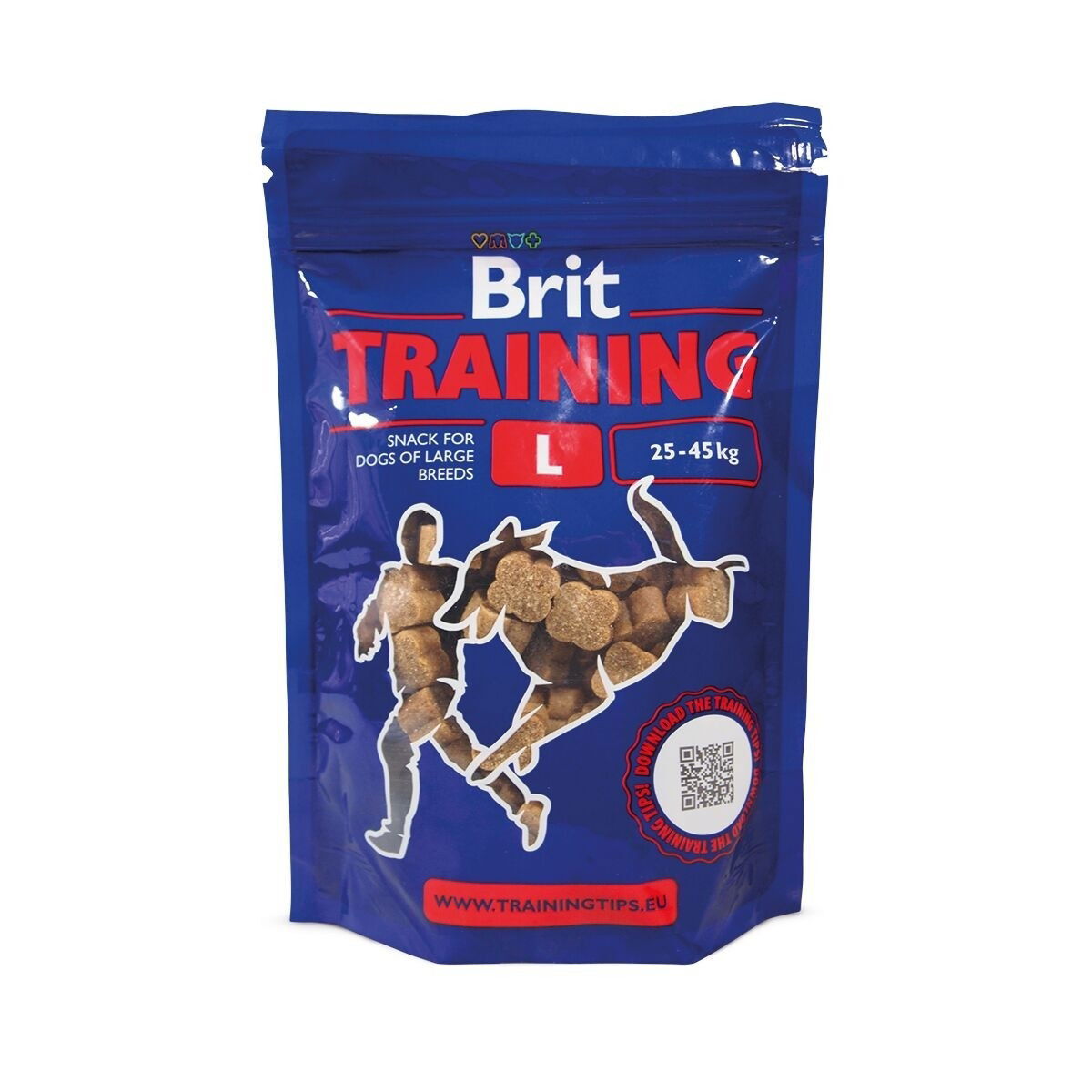 Brit Training Snacks Hundegodteri 200 g 200 g - Godbiter til hund