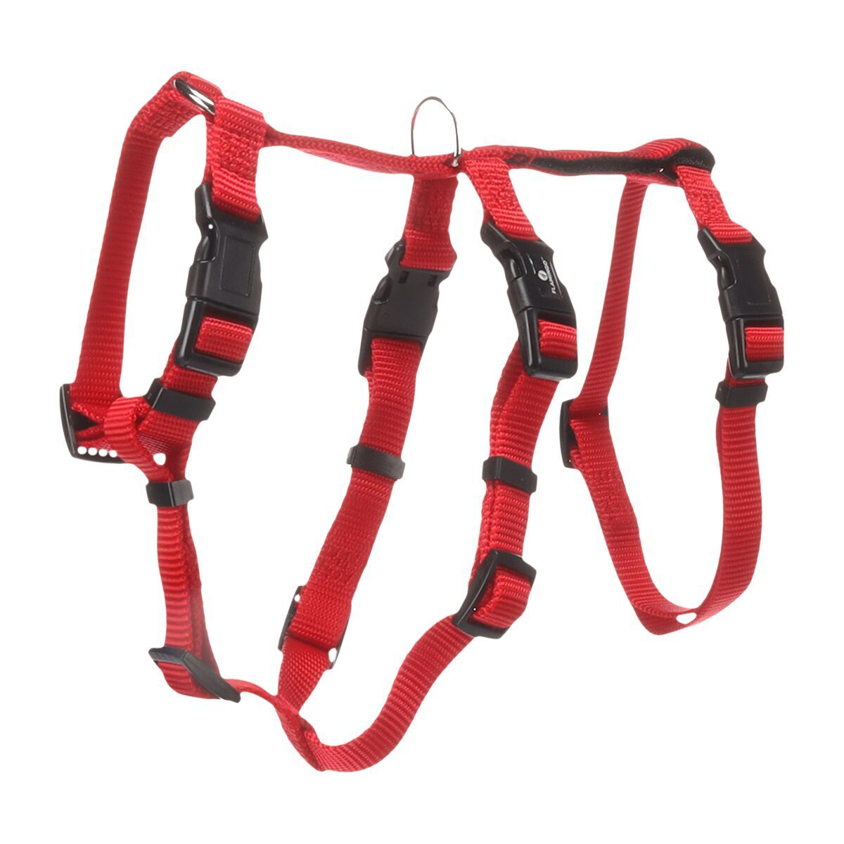 Flamingo Zera Safety Kattsele Rød M/L - Katteseler