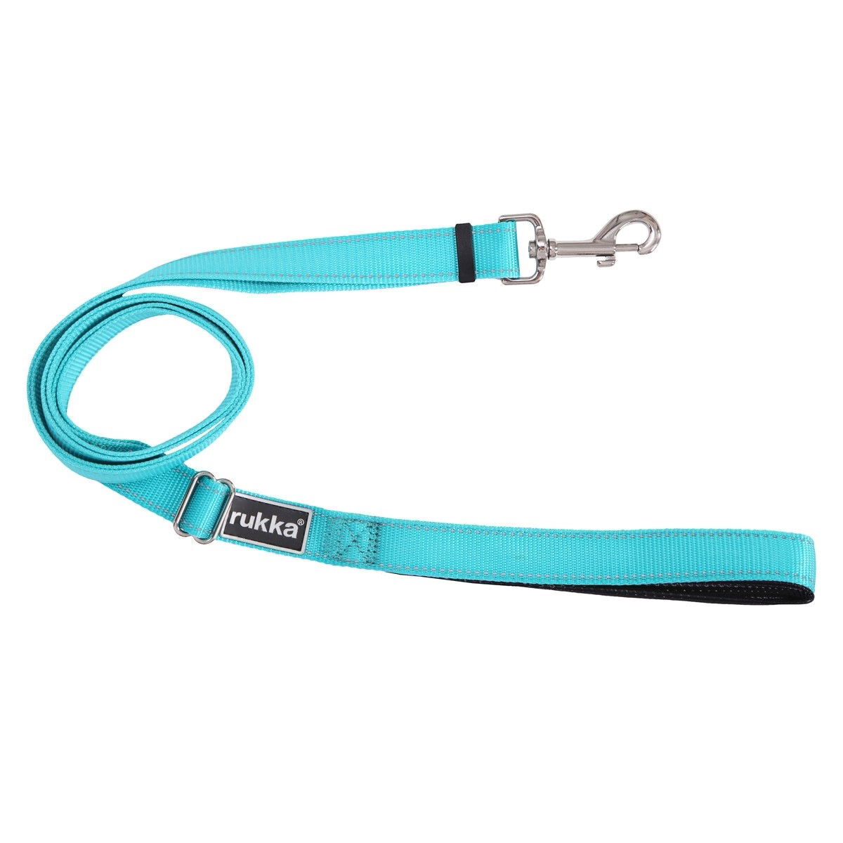 Bliss Polar bånd nylon turkis