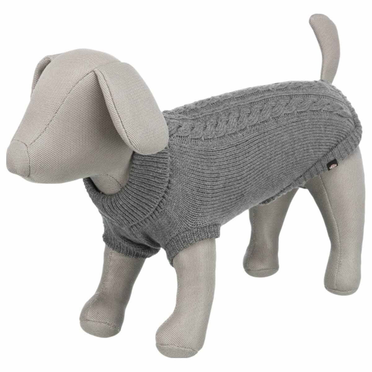 TRIXIE Kenton pullover, grå